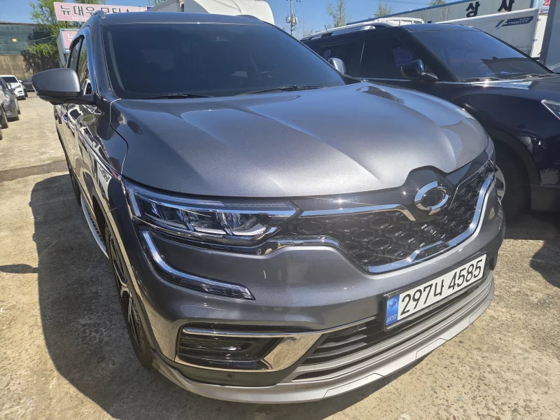 Renault QM6