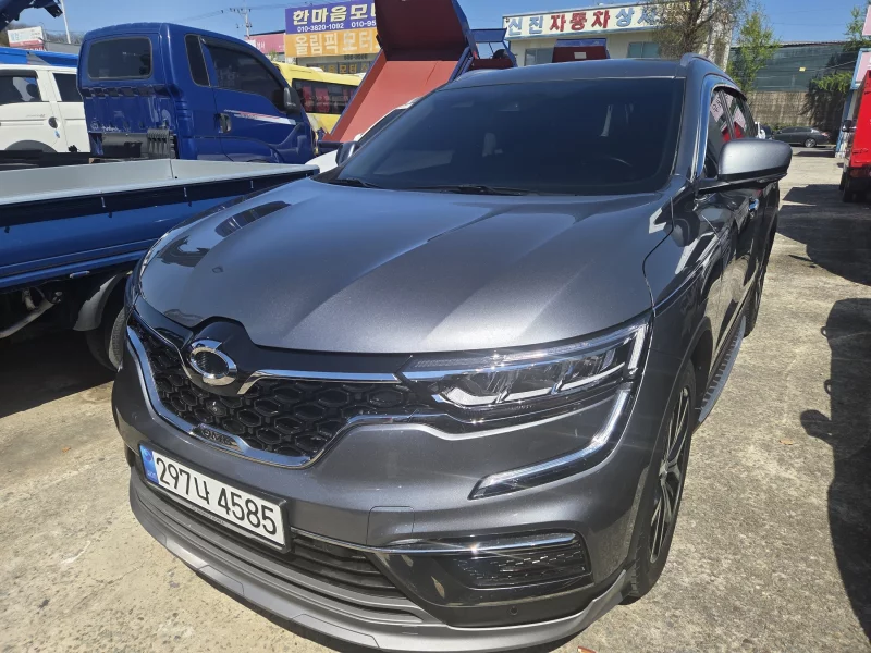Renault QM6