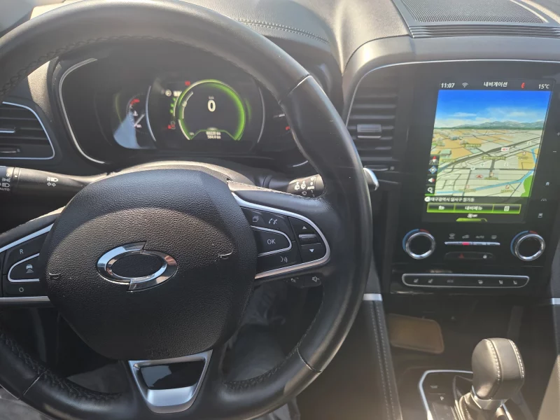 Renault QM6