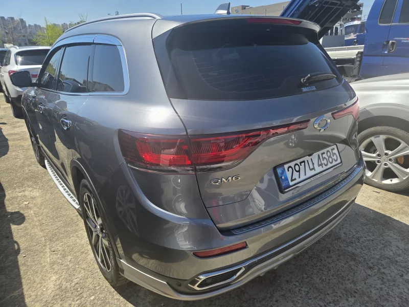 Renault QM6