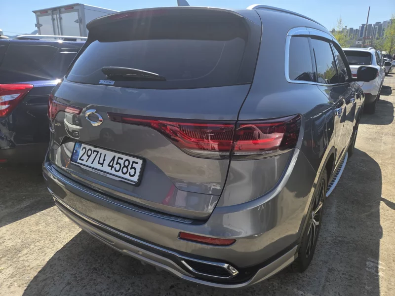 Renault QM6