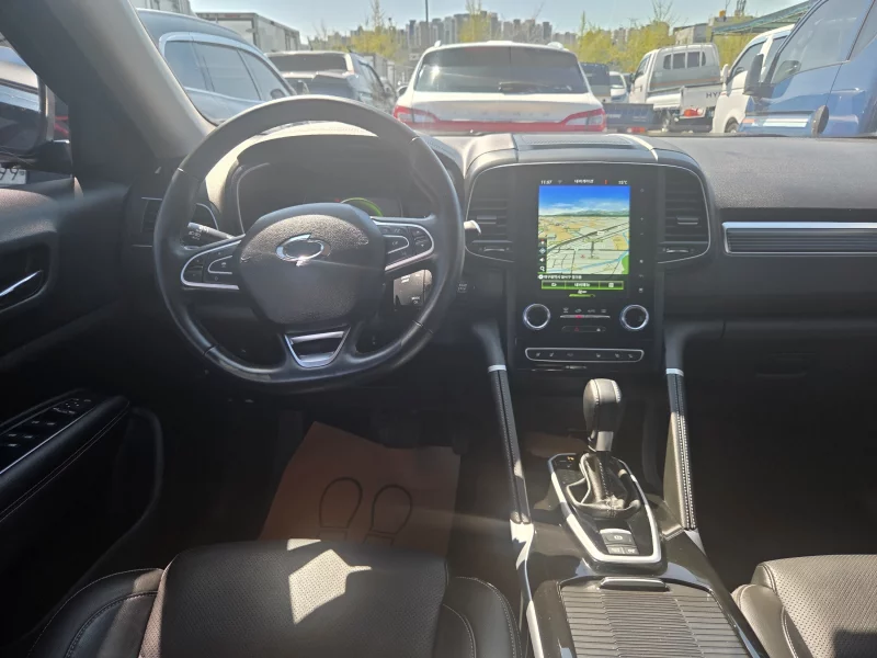 Renault QM6