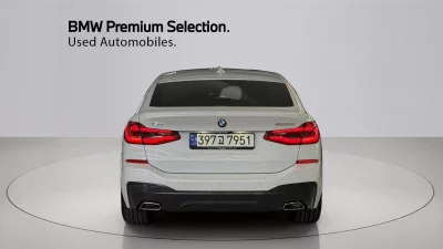 BMW 6-Series Gran Turismo