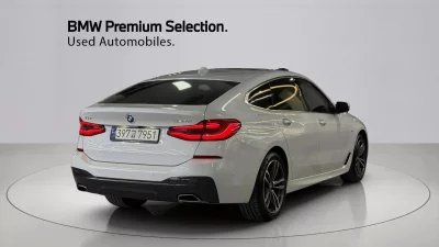 BMW 6-Series Gran Turismo