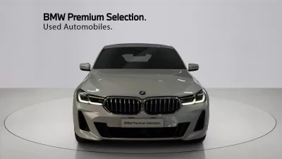 BMW 6-Series Gran Turismo
