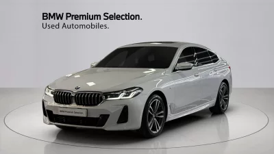 BMW 6-Series Gran Turismo