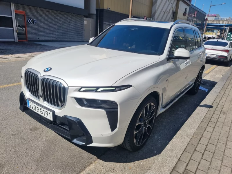 BMW X7