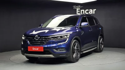 Renault QM6