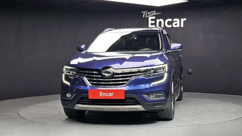 Renault QM6