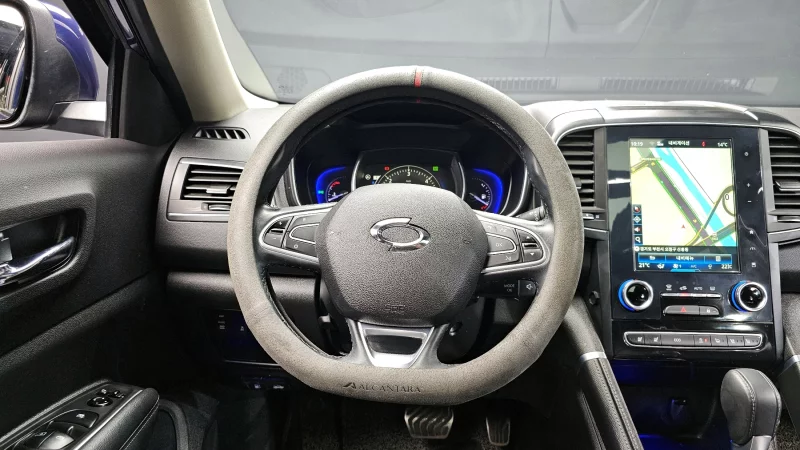 Renault QM6