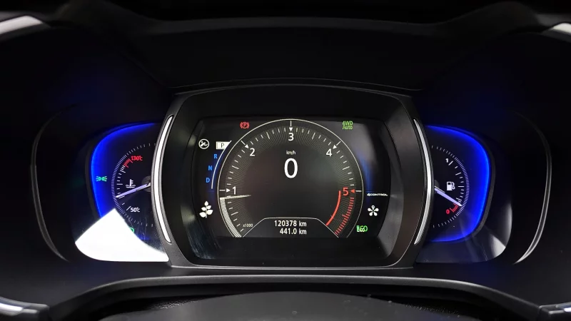 Renault QM6