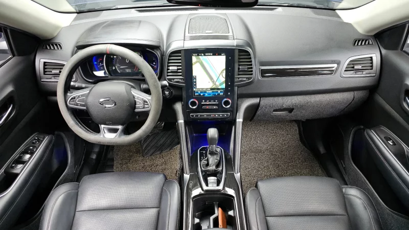 Renault QM6