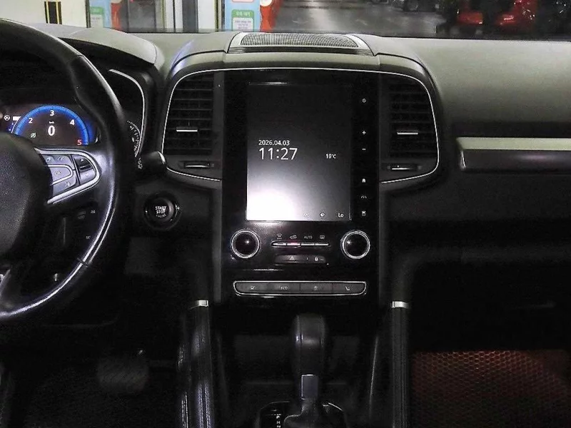 Renault QM6