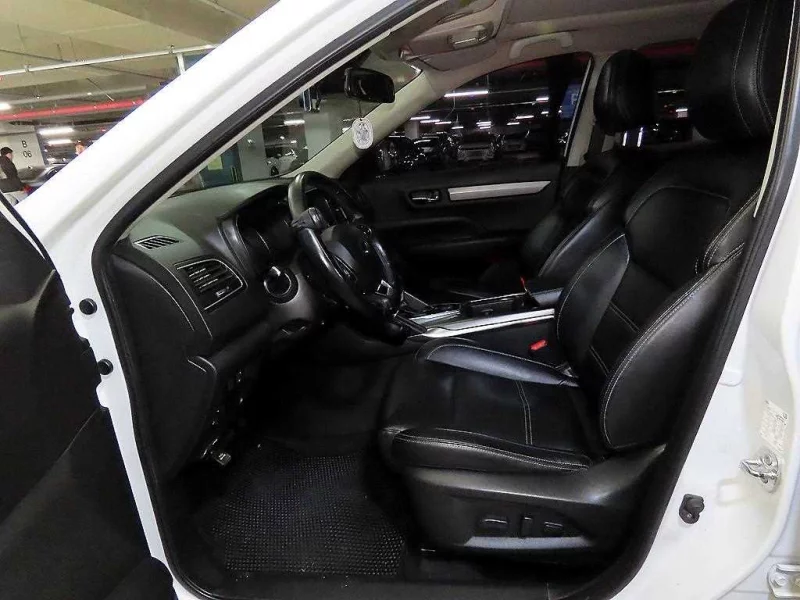 Renault QM6
