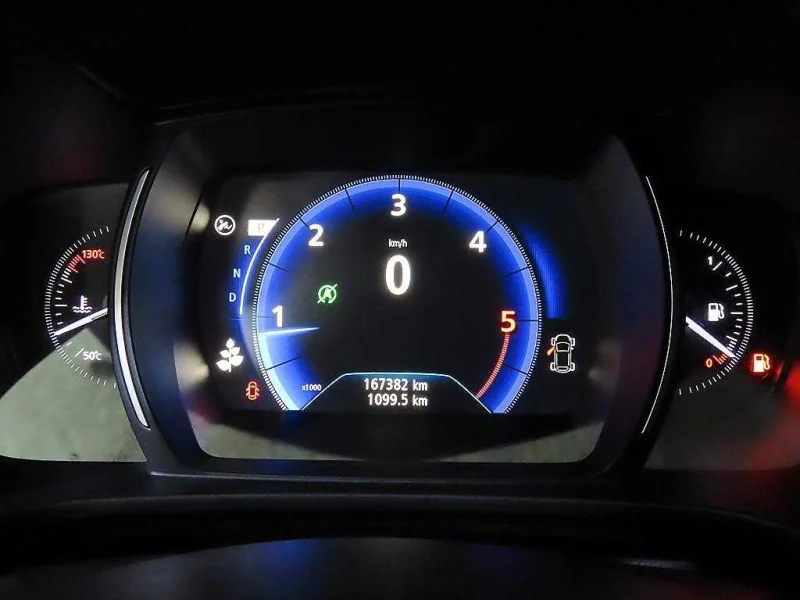 Renault QM6