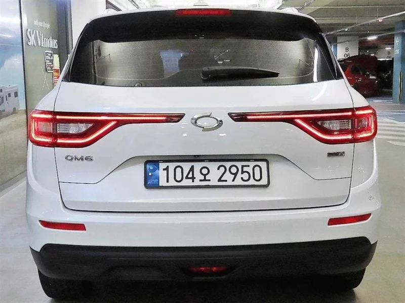 Renault QM6