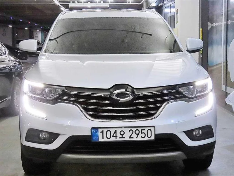 Renault QM6