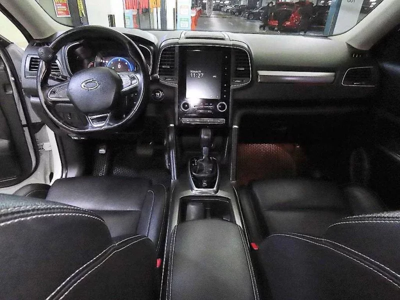 Renault QM6