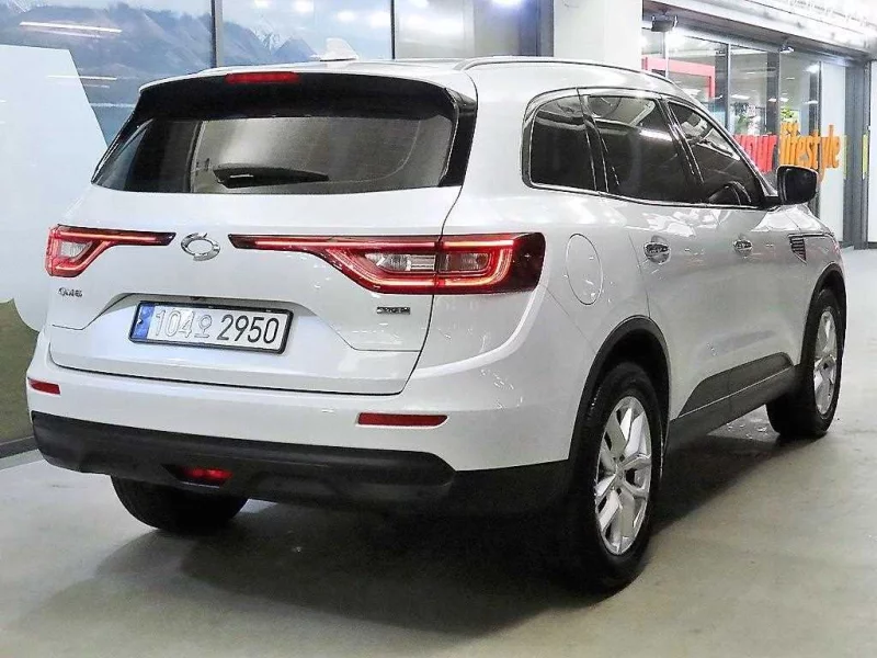 Renault QM6