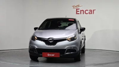 Renault QM3