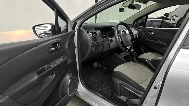 Renault QM3
