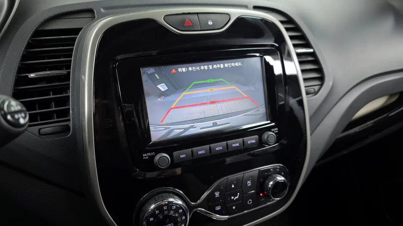 Renault QM3