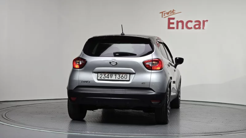 Renault QM3