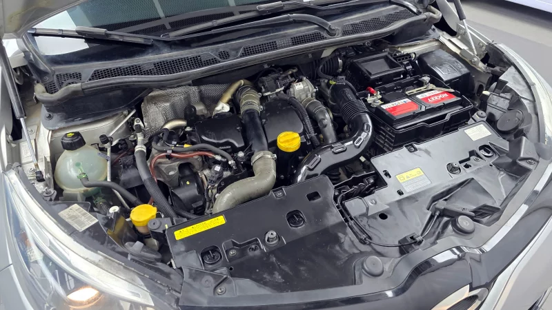 Renault QM3