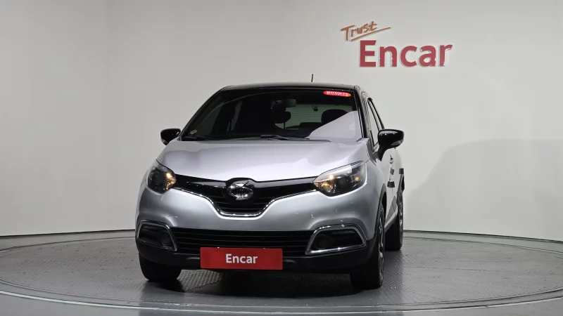 Renault QM3