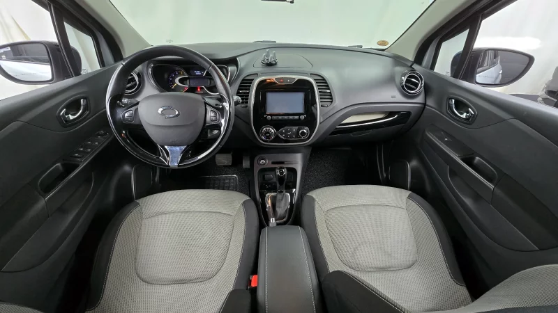 Renault QM3