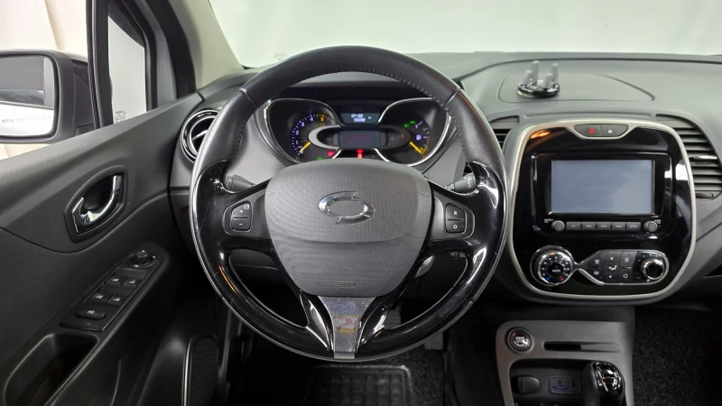 Renault QM3