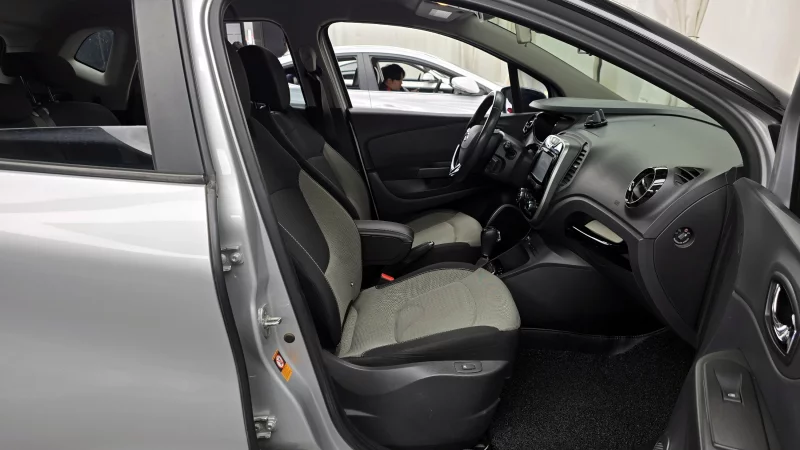 Renault QM3