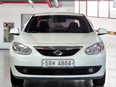 Renault SM3