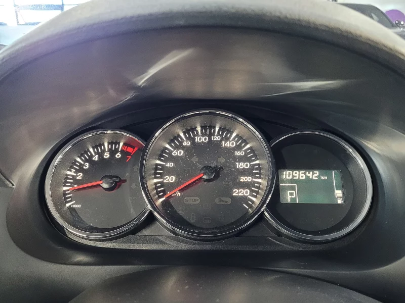 Renault SM3