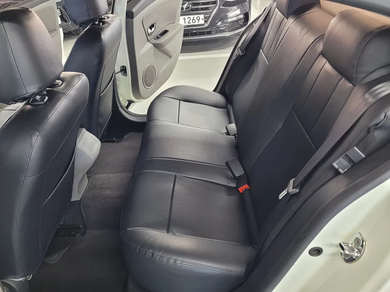 Renault SM3