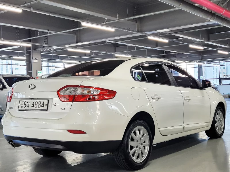 Renault SM3