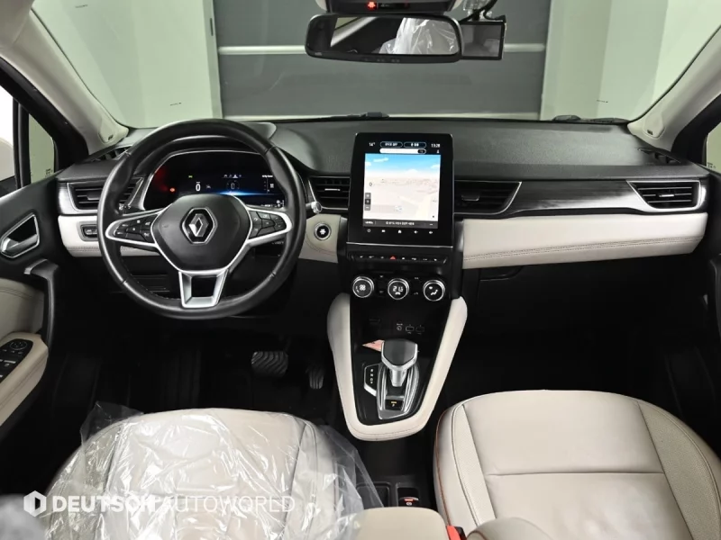 Renault CAPTUR