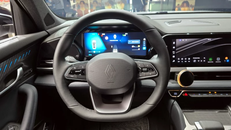 Renault Grand Koleos