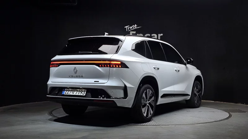 Renault Grand Koleos