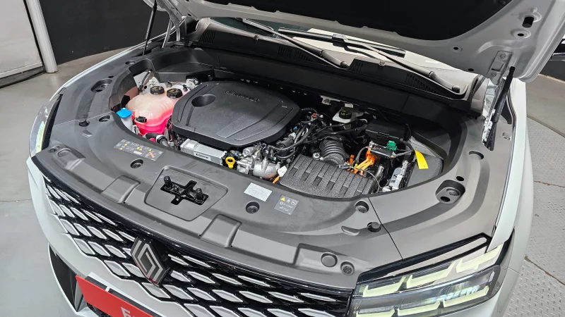 Renault Grand Koleos