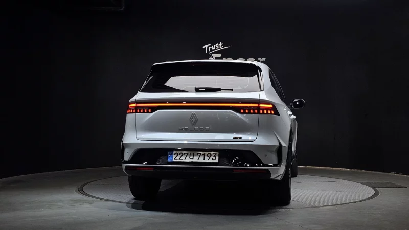 Renault Grand Koleos