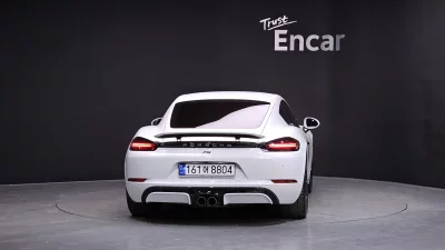 Porsche CAYMAN