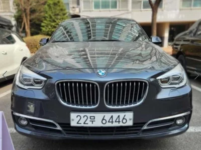 BMW 5-Series Gran Turismo