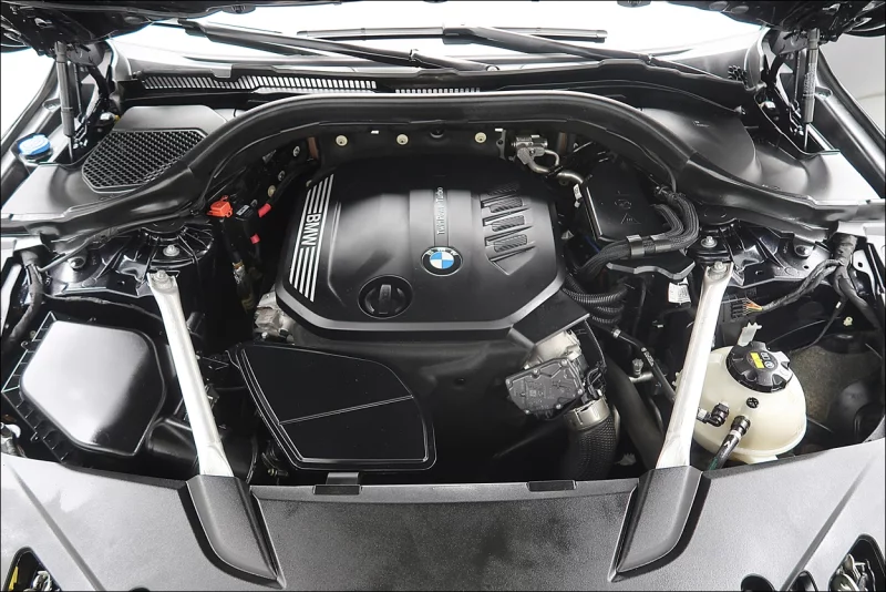 BMW 6-Series Gran Turismo