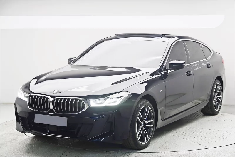 BMW 6-Series Gran Turismo