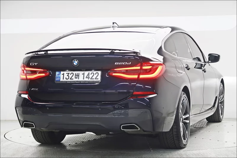 BMW 6-Series Gran Turismo