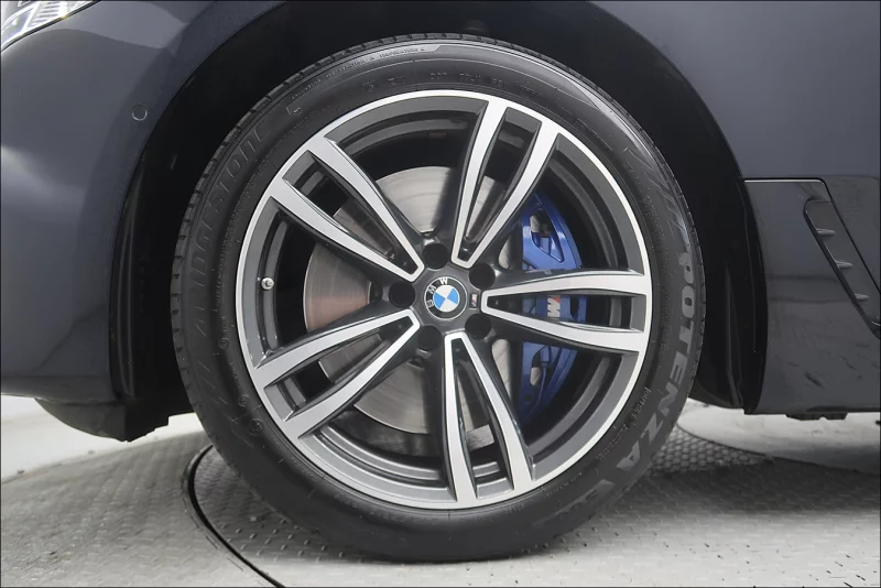 BMW 6-Series Gran Turismo