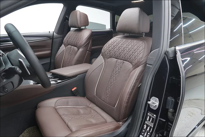 BMW 6-Series Gran Turismo