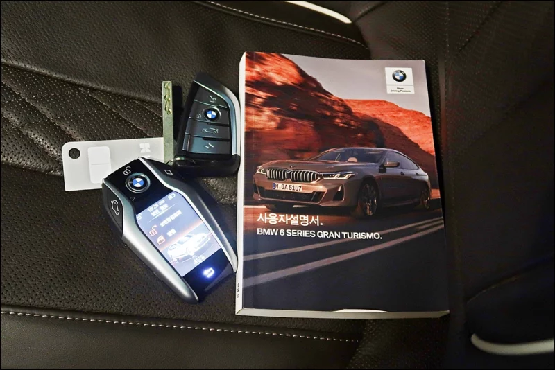 BMW 6-Series Gran Turismo