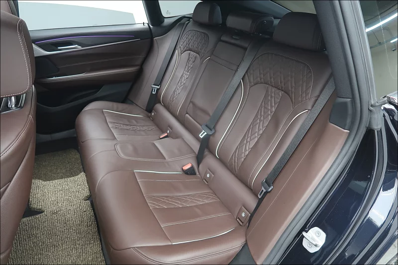 BMW 6-Series Gran Turismo